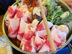 牛肉泡菜锅-成喜屋日本料理