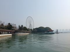 -无锡蠡湖国家湿地公园-蠡园