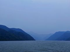 -严子陵钓台(富春江小三峡)