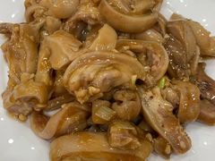 蒜泥羊脸-杨记小骨头羊杂馆(南五马路店)