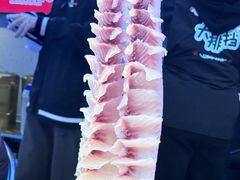 -楼上大排档·顺德菜·粥水·鱼生(苗栗路店)