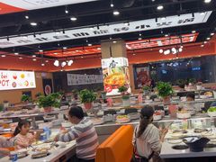 -蜀小北旋转小火锅·烤肉(金轮双子星优惠店)