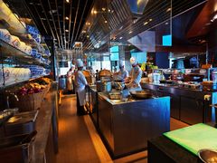 -广州富力君悦大酒店·凯菲厅