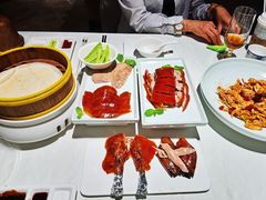-北平楼·烤鸭·北京菜(牡丹园店)