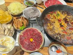 -马厂老火锅(胜太路店)