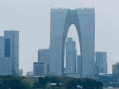 -金鸡湖景区