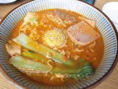 肥牛辛拉面-李先生的首尔小馆(松江启源广场店)