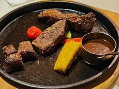 黑椒厚牛排-俄士厨房(未来城店)