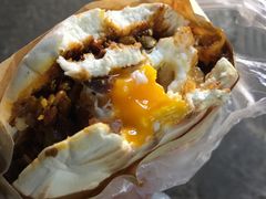 -老马家马蓉蛋菜夹馍·腊牛肉夹馍(回民街店)