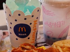 -麦当劳(未来城购物中心店)