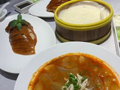 -鸭王烤鸭店(三里河店)