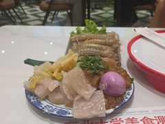 -东北小板凳地摊烧烤(泰来街店)
