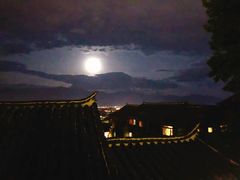 -丽江古城第一观景台