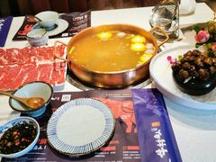 -牛村来人潮汕牛肉火锅(西单店)
