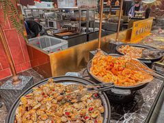 -東盛炭烤自助料理(玄武招商花园城店)