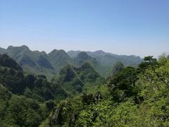 -大连天门山国家森林公园