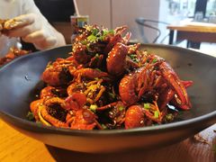 -三太子地摊烧烤·小龙虾(北蔡店)