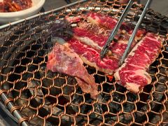 -农乐园炭火烤肉(繁花中心店)