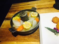 -新竹里馆·花园餐厅(兴苑路店)