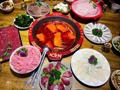 -七里川健康火锅(总店)