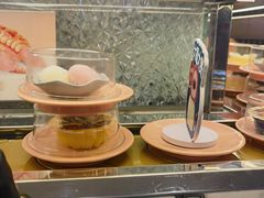 -争鲜回转寿司(太阳宫凯德PLUS店)