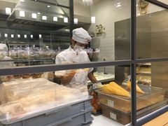 面包甜点陈列柜-BreadTalk面包新语·烘焙蛋糕(海岸城店)