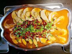 -麻省理功深海烤鱼