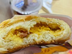 培根蛋沙拉烤饼-吉品合酥脆烤饼(哈西金街店)