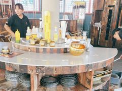 -海之屋韩式烤肉(海棠68环球美食街店)