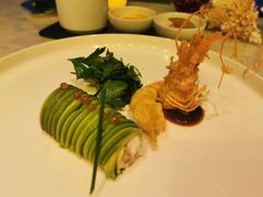 -广州四季酒店·佰鲜汇·现代法餐