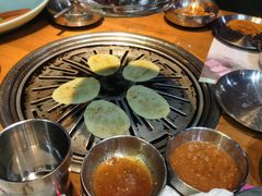 -老炉家木炭烤肉(长江国际店)