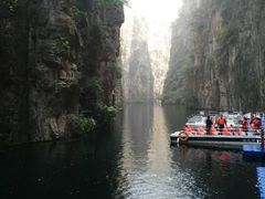 -山西通天峡景区