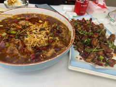 -蜀江水川菜馆(金川家园店)