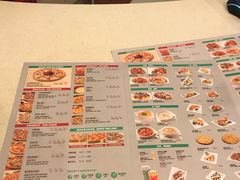 菜单-棒约翰比萨意面(马家堡西路店)