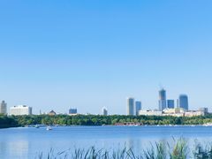 -长春市南湖公园