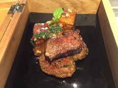 书中宝玉香草牛肉-怡品堂·金宴 (北京索菲特大酒店)