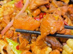 -状元虎.摇滚炒鸡.家常菜(义勇街店)