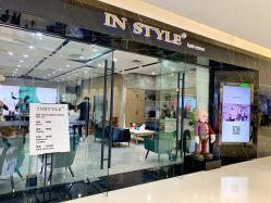 -IN STYLE·全国形象店