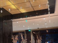 -北京希尔顿逸林酒店-逸轩西餐厅-自助餐厅