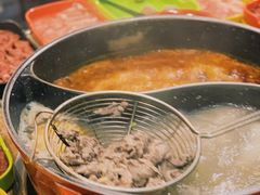 -彩鹿·潮汕·鲜牛肉·自助火锅(伊电园店)