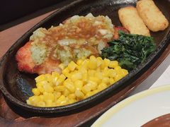 -萨莉亚意式餐厅(杭州滨江天街店)