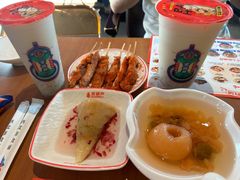 -宝葫芦西北茶食铺(万达店)