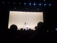 -交通银行前滩31演艺中心