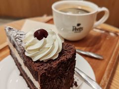 -Peet's Coffee 皮爷咖啡(皇庭广场店)