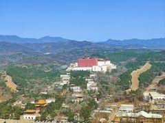 -承德避暑山庄景区