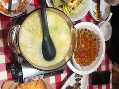 -西贝(东城万达广场店)