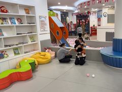 -龙格亲子游泳·水育早教运动中心(上虞钱江中心)