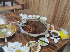 -乡土特色.冷锅鱼.牦牛肉汤锅