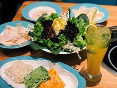 -青瓷火锅料理(西单大悦城店)