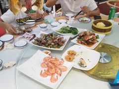 -四川小胡子海鲜(丁村万人海鲜广场店)